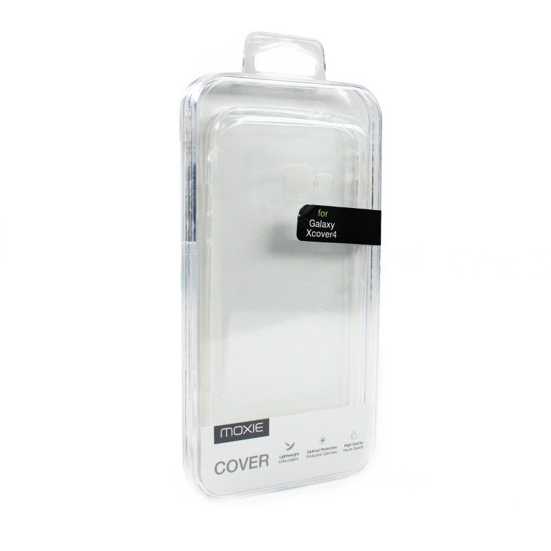 Coque TPU Transparente ultra fine - Galaxy Xcover 4 Coque TPU Transparente ultra fine - Galaxy Xcover 4
