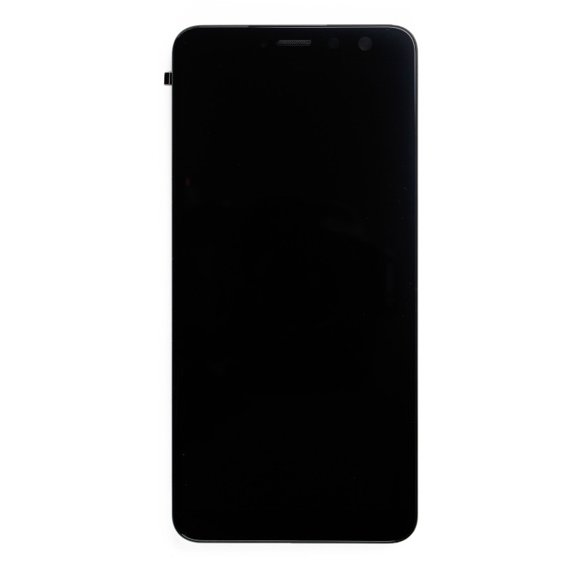 Ecran complet NOIR (Officiel) - Wiko View Prime Ecran complet NOIR (Officiel) - Wiko View Prime