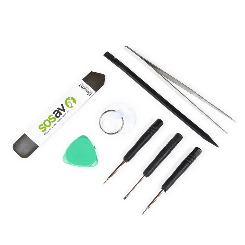 Kit outils iPad (Toutes générations) Kit outils iPad (Toutes générations)