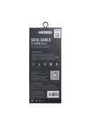 Câble lightning latéral (Type T)