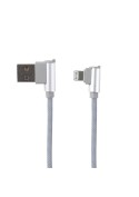 Câble lightning latéral (Type T)