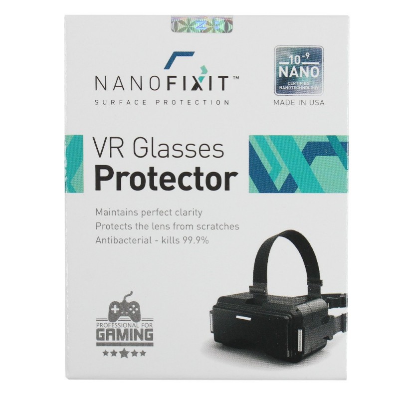 NanoClear Casque VR NanoClear Casque VR