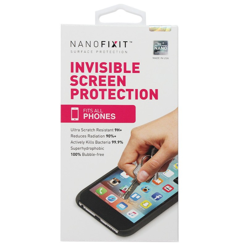 NanoClear Smartphones NanoClear Smartphones
