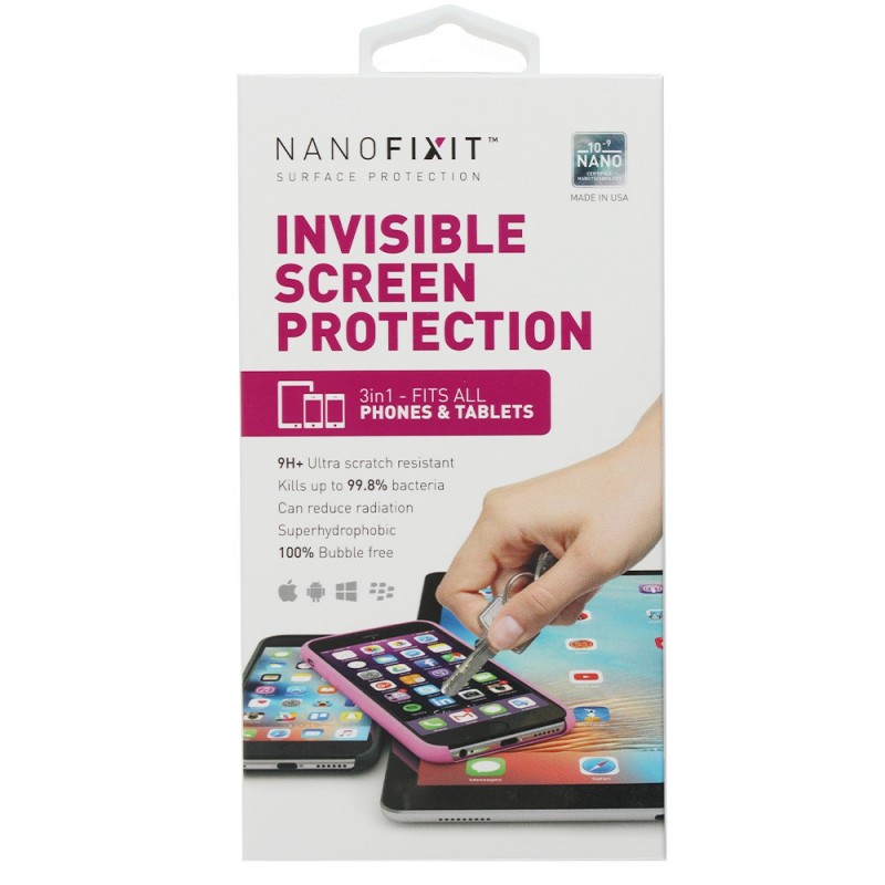 NanoClear 3 en 1 NanoClear 3 en 1
