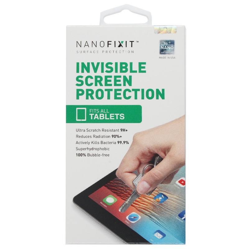 NanoClear Tablettes NanoClear Tablettes