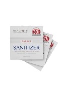 NanoClear Lingettes nettoyantes / désinfectantes (Lot 10 lingettes)