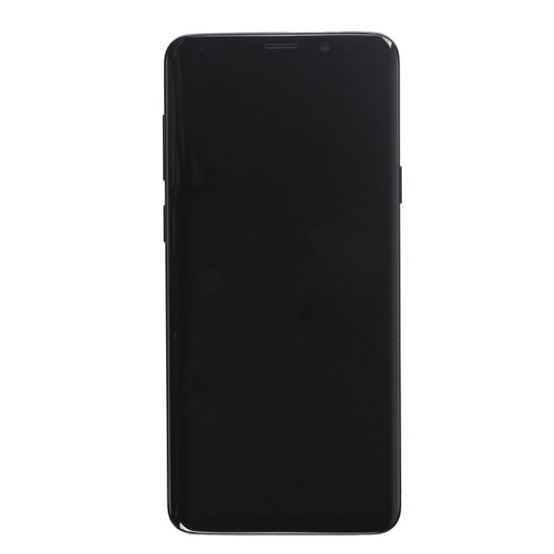 Ecran complet NOIR (Officiel) - Galaxy S9+ Ecran complet NOIR (Officiel) - Galaxy S9+