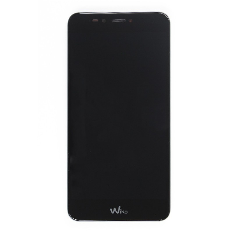 Ecran complet NOIR (Officiel) - Wiko Upulse Ecran complet NOIR (Officiel) - Wiko Upulse