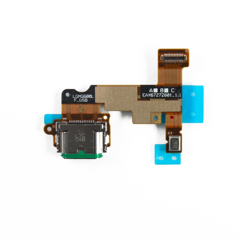 Connecteur de charge (Officiel) - LG G6 Connecteur de charge (Officiel) - LG G6