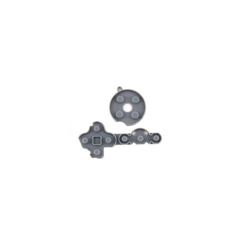 Caoutchouc boutons manette - Xbox 360 Fat/Slim Caoutchouc boutons manette - Xbox 360 Fat/Slim