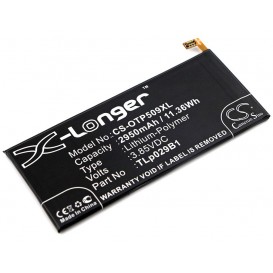 Batterie Alcatel compatible...