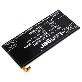 Batterie Alcatel compatible...