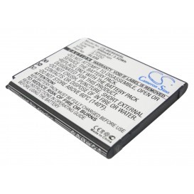 Batterie Bea-fon compatible...