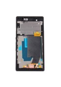 Ecran complet (LCD + Tactile/châssis) - Xperia Z