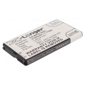 Batterie Blackberry...