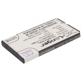 Batterie Blackberry...