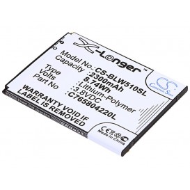 Batterie BLU compatible...