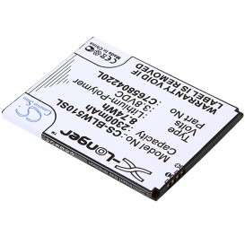 Batterie BLU compatible...