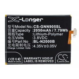 Batterie BLU compatible...