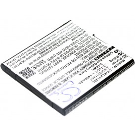 Batterie BLU compatible...