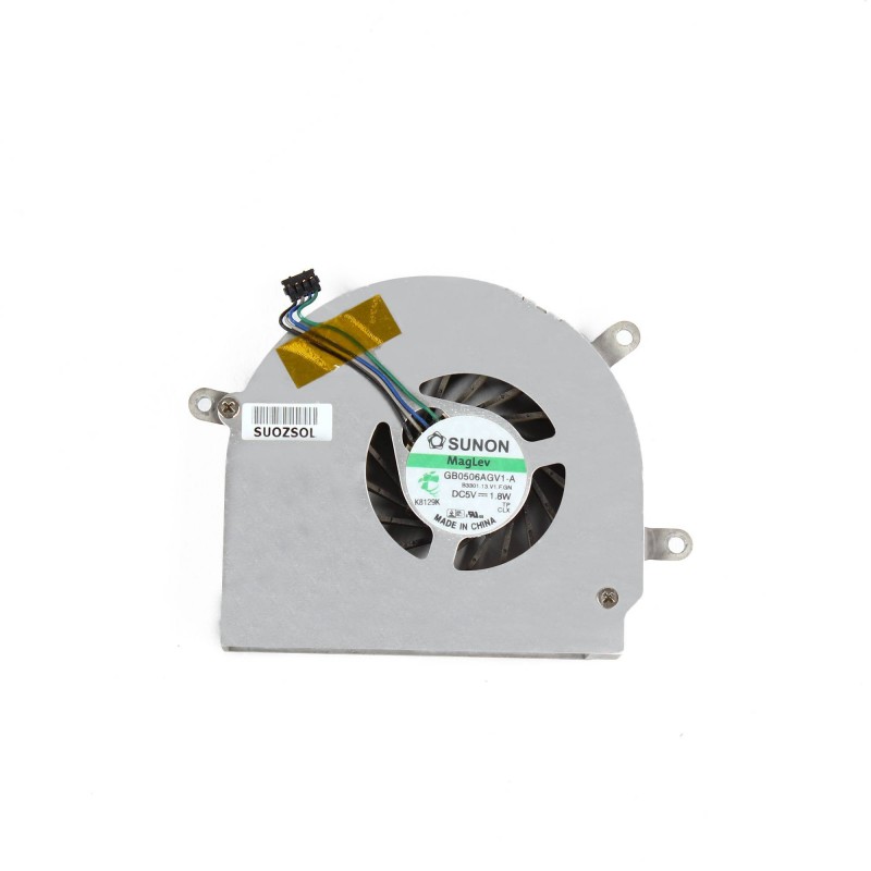Ventilateur gauche - MacBook Pro 17" 2008 Ventilateur gauche - MacBook Pro 17" 2008
