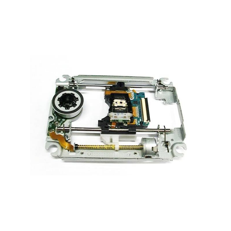 Lentille KEM-450DAA avec chariot (bloc optique) - PS3 Slim Lentille KEM-450DAA avec chariot (bloc optique) - PS3 Slim