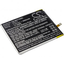 Batterie - Nokia 7