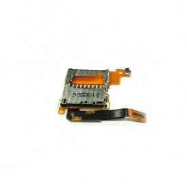 Nappe lecteur SD + bouton R - DSi XL