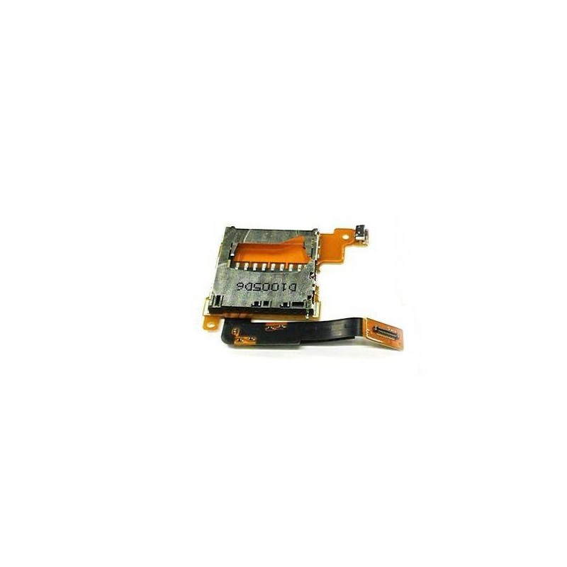 Nappe lecteur SD + bouton R - DSi XL Nappe lecteur SD + bouton R - DSi XL