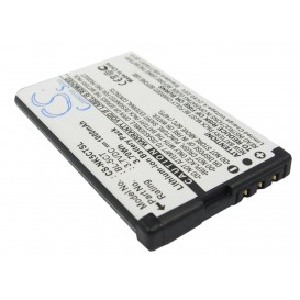 Batterie Nokia compatible...