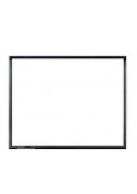 Encadrement + vitre (plexiglass) ecran - DSi XL
