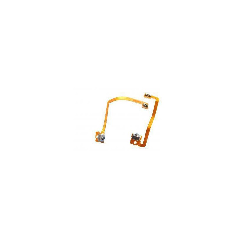 Nappe gachettes L & R - 3DS XL Nappe gachettes L & R - 3DS XL