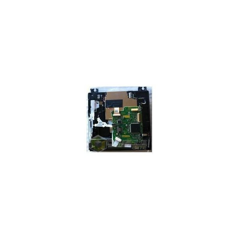 Lecteur DVD complet - D2 / D3 - Wii Lecteur DVD complet - D2 / D3 - Wii
