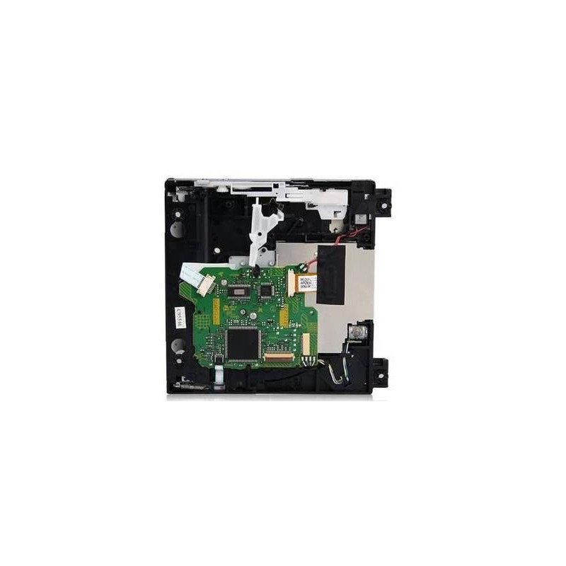 Lecteur DVD complet - D4 - Wii Lecteur DVD complet - D4 - Wii