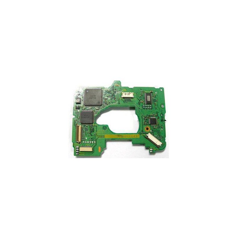 Carte fille - D2 / D3 - PCB du lecteur - Wii Carte fille - D2 / D3 - PCB du lecteur - Wii