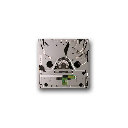 Mécanisme Lecteur D2 / D3 + Lentille + Détecteur optique - Wii