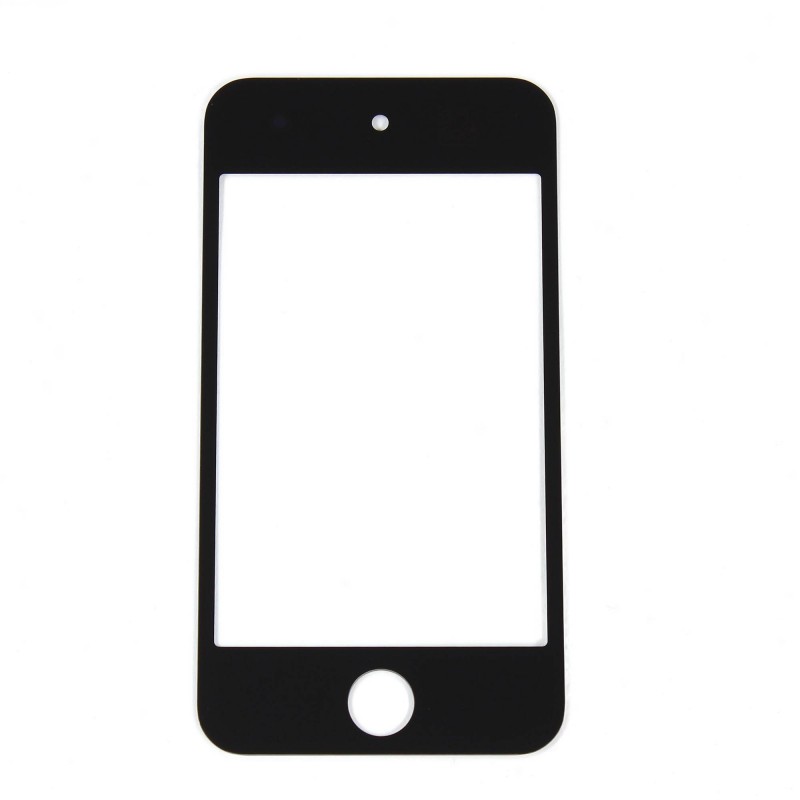 Vitre tactile Noire - iPod Touch 4G Vitre tactile Noire - iPod Touch 4G