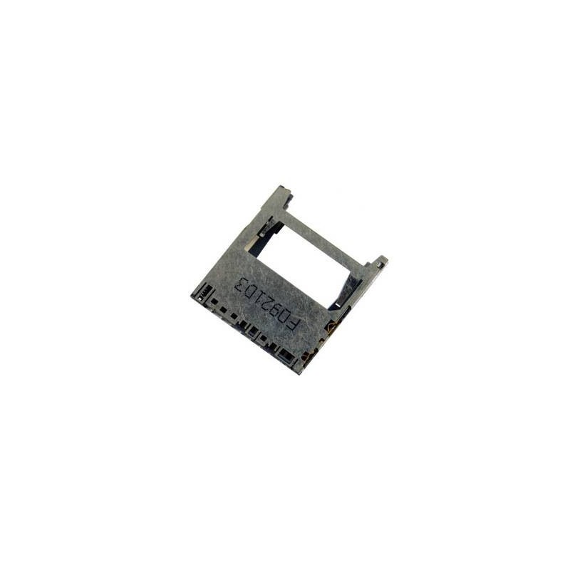 Socket carte SD - Wii Socket carte SD - Wii