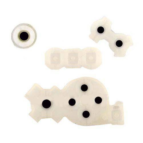 Contact caoutchoux pour boutons - WiiMote & Nunchuk