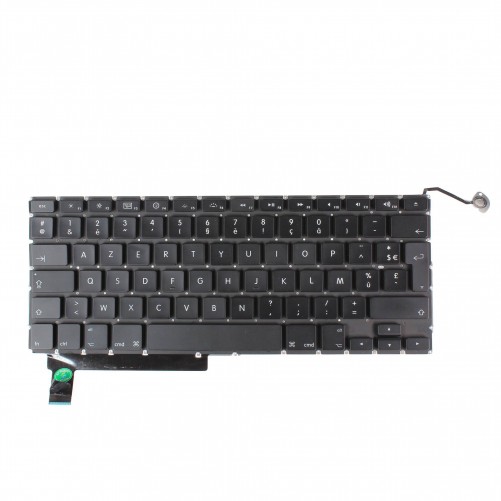 Clavier AZERTY - MacBook Pro 15"  