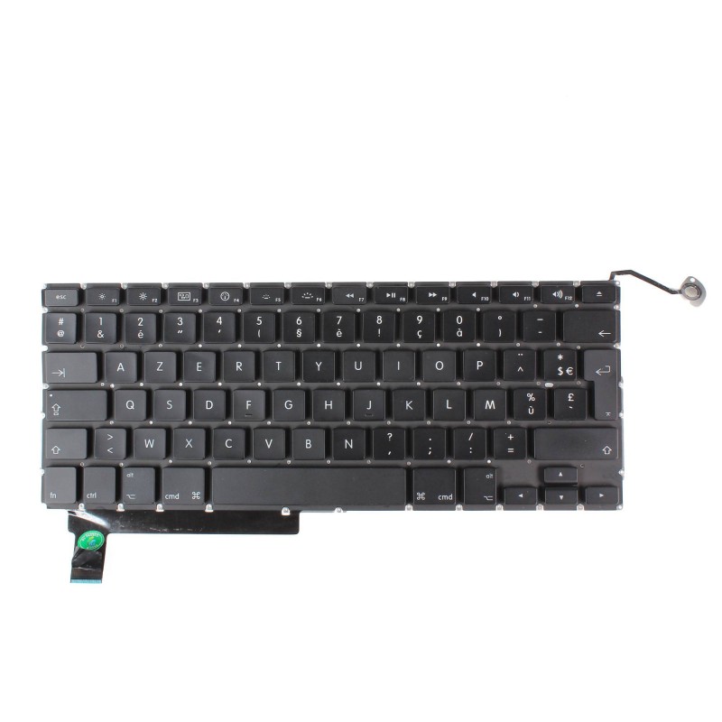 Clavier AZERTY - MacBook Pro 15"  