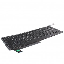Clavier AZERTY - MacBook Pro 15"  