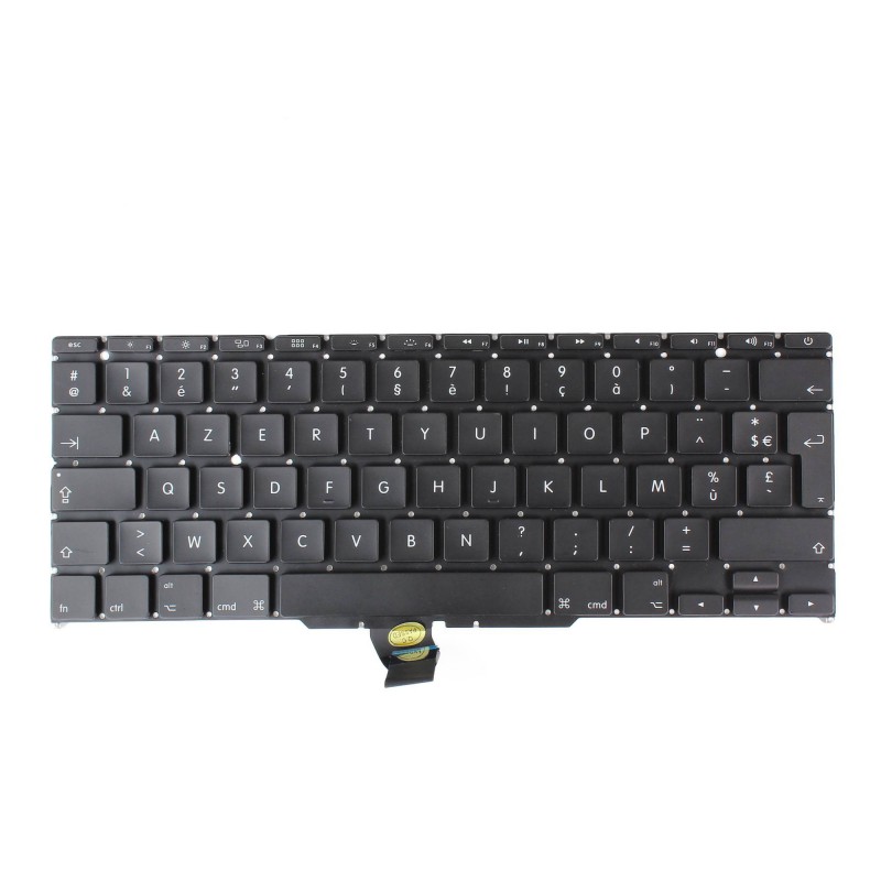 Clavier AZERTY - MacBook Air 11" Fin 2010/Mi 2011 Clavier AZERTY - MacBook Air 11" Fin 2010/Mi 2011