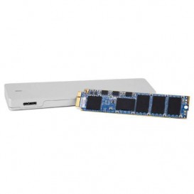 Barrette SSD 480Go OWC Aura Pro + Envoy Kit
