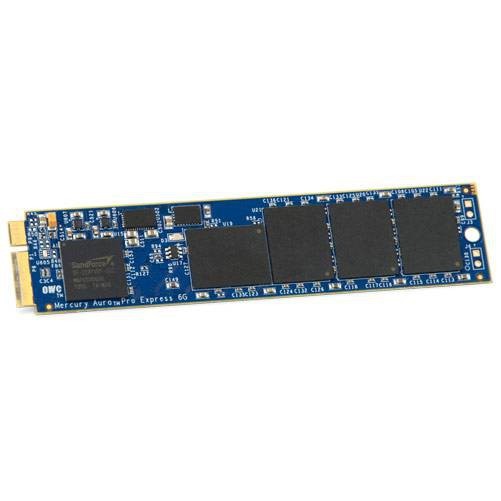 Barrette SSD OWC 240 Go Aura Pro 6G - MacBook Air 2012
