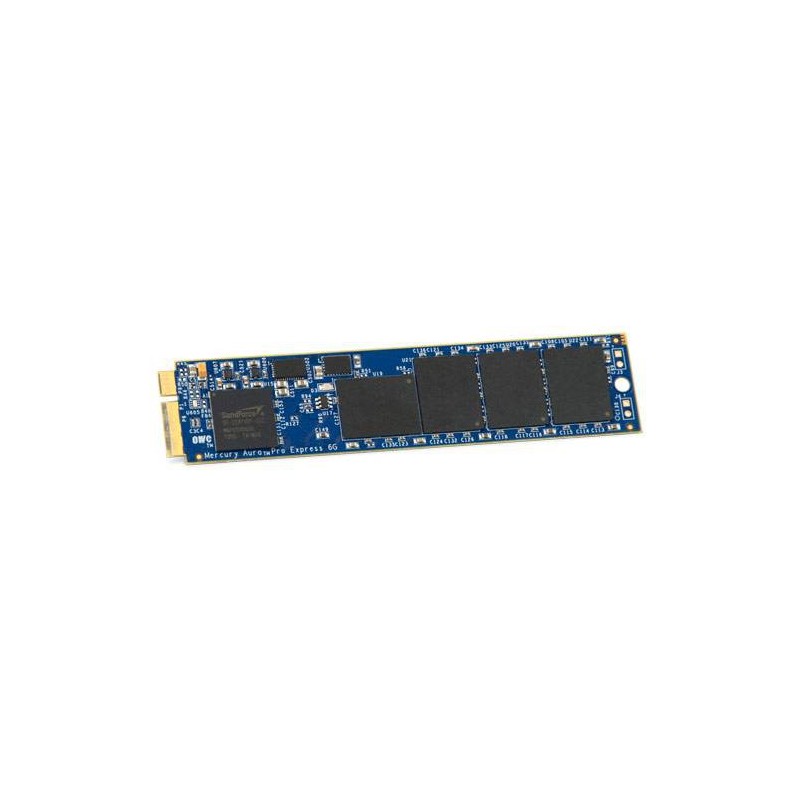 Barrette SSD OWC 480 Go Aura Pro 6G - MacBook Air 2012 Barrette SSD OWC 480 Go Aura Pro 6G - MacBook Air 2012