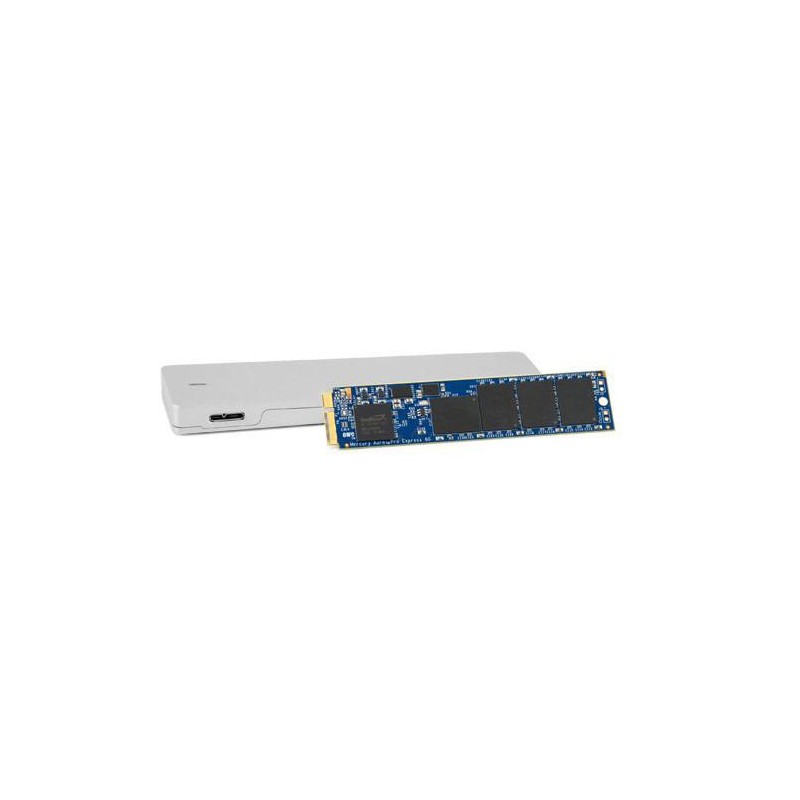 Barrette SSD 240Go OWC Aura Pro + Envoy Kit - MacBook Air 2012 Barrette SSD 240Go OWC Aura Pro + Envoy Kit - MacBook Air 2012