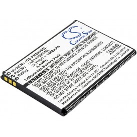 Batterie Philips compatible...